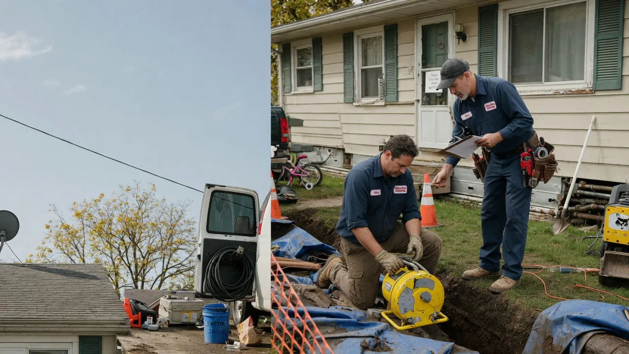 Emergency Plumber in Cabins, WV near me